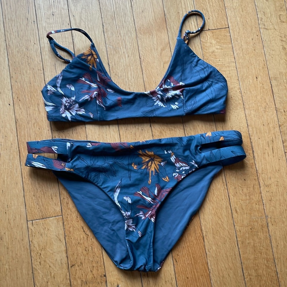 Tavik Swimwear Floral bikini